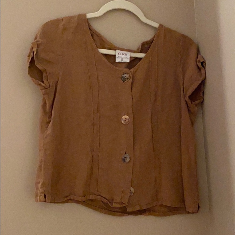 Vintage Tunic